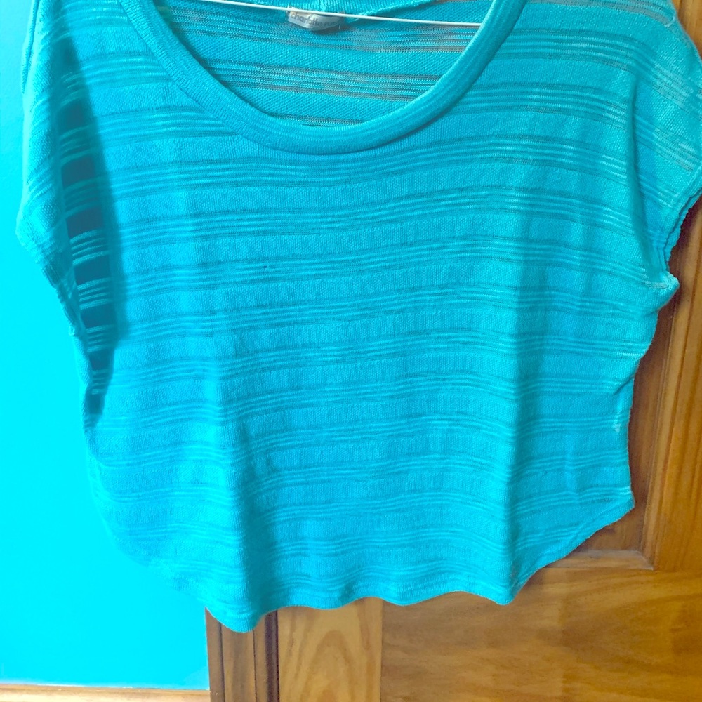 Crop Tee
